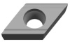DCGT11T301MR-G-GAT7120 Токарная пластина для точения Gesac