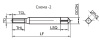 ET138-FJN-060100E-RH7 Метчик Gesac