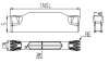 GTD400F040-FT-GST7115 Пластина отрезная Gesac