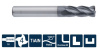 US200-R4-04005 Фреза монолитная твердосплавная Gesac