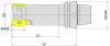 MEH190-032R02HA63-XD19 Корпус фрезы Gesac