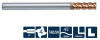 SH260-SH4A-20-150-H Фреза монолитная твердосплавная Gesac