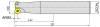 MPS100-032R03P32-RP12L-DB  Корпус фрезы Gesac