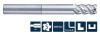 ST300-RH5-20002B Фреза монолитная твердосплавная Gesac
