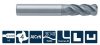 ST210-R4-10030 Фреза монолитная твердосплавная Gesac