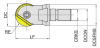 MBA100-012R01M06-QT12 Корпус фрезы Gesac