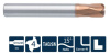 FH200-R4-05010-H Фреза монолитная твердосплавная Gesac