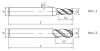 SA100-S3-20045 Фреза монолитная твердосплавная Gesac