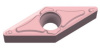 VBMT110304-MM-GPT6120 Токарная пластина для точения Gesac