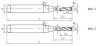 SM200-AR2-1.5-10-50-d6 Фреза монолитная твердосплавная Gesac