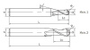 SH160-B2-01503 Фреза монолитная твердосплавная Gesac