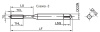 ET138-SJN-U632C-P2 Метчик Gesac