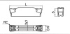 GZD2002R5-MC-GM3225 Пластина отрезная Gesac