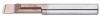 GHT-TR35R10L12 Минирезец твердосплавный Расточной Gesac