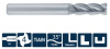 US260-S4B-01003 Фреза монолитная твердосплавная Gesac
