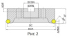 MFB160-250R30C60-HN09 Корпус фрезы Gesac