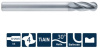SN200-BH4-12022 Фреза монолитная твердосплавная Gesac
