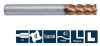 SH260-SL4A-10-45-H Фреза монолитная твердосплавная Gesac