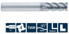SH160-S4-18040 Фреза монолитная твердосплавная Gesac