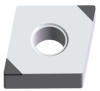 CNGA120408M-2-BHC115P Токарная пластина PCBN Gesac