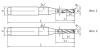 SM200-ZI3-1-16-57-d3 Фреза монолитная твердосплавная Gesac
