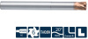 FH200-RN6-20013-H Фреза монолитная твердосплавная Gesac