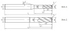 SP210-CN4-10030 Фреза монолитная твердосплавная Gesac