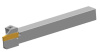 GTER1616JX-ED32-S Державка Канавочная Наружная Gesac