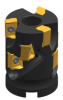 MHC190-050R03A22-AN12 Корпус фрезы Gesac