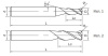 SH160-R2-02002 Фреза монолитная твердосплавная Gesac