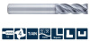 SS600-S4-03009 Фреза монолитная твердосплавная Gesac