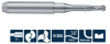 SM200-AR2-2-20-50-d6 Фреза монолитная твердосплавная Gesac