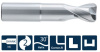 SA300-RN2-12010 Фреза монолитная твердосплавная Gesac