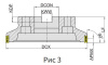 MVA190-250L25C60-LN15 Корпус фрезы Gesac