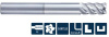 ST300-R5-12002 Фреза монолитная твердосплавная Gesac
