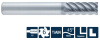 SH160-S6-20045 Фреза монолитная твердосплавная Gesac