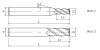 SP210-S4-06016 Фреза монолитная твердосплавная Gesac
