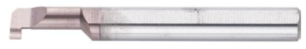 GHT-GR80W25L10 Минирезец твердосплавный Для внутренней канавки Gesac