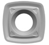 SOMT090412-ST-GSM7130 Пластина фрезерная Gesac